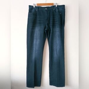 Guess Regular Straight Crescent fit Jeans